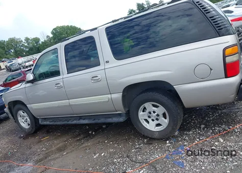 2005 Chevrolet Suburban 1500 Lt from USA, damaged, VIN 3GNEC16Z95G223768